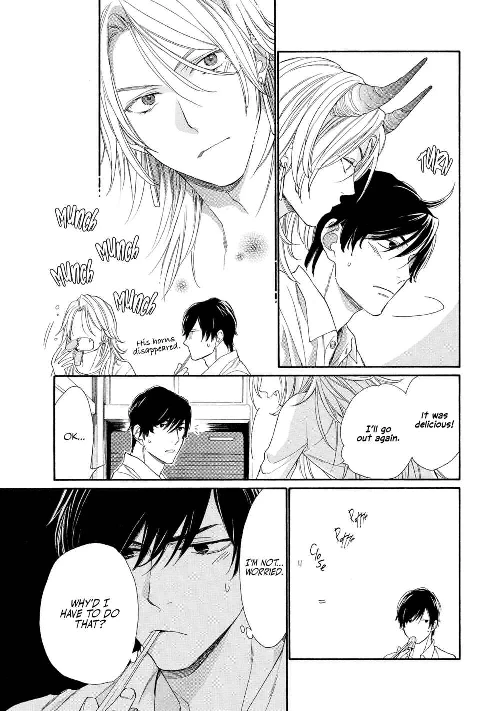Oni no Shokuji wa Mendokusai Chapter 1 - Page 21