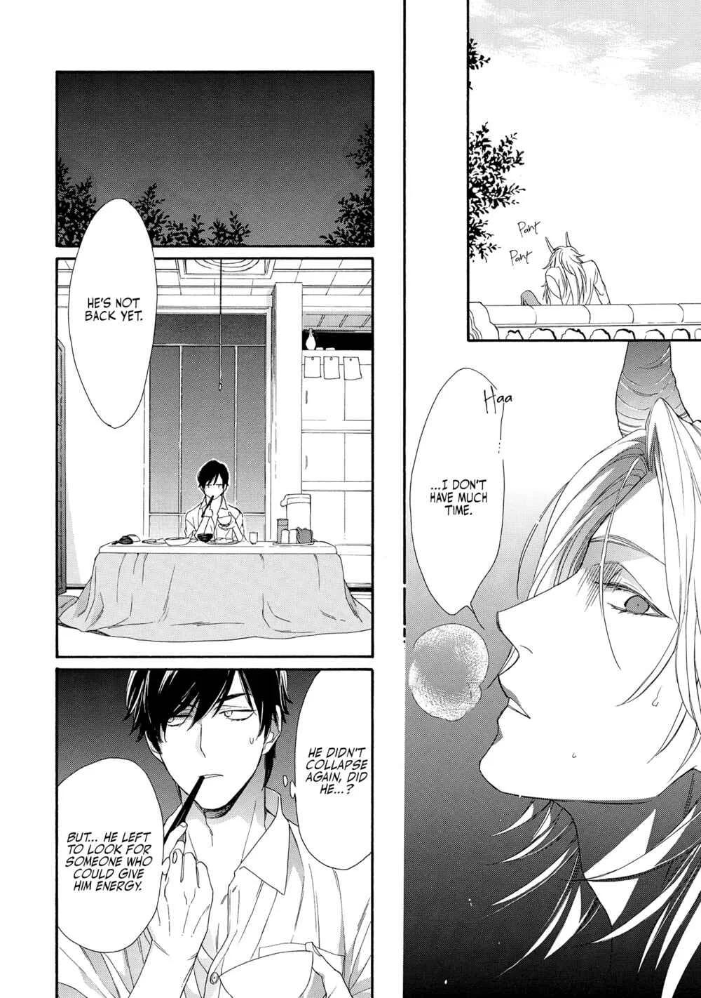 Oni no Shokuji wa Mendokusai Chapter 1 - Page 22