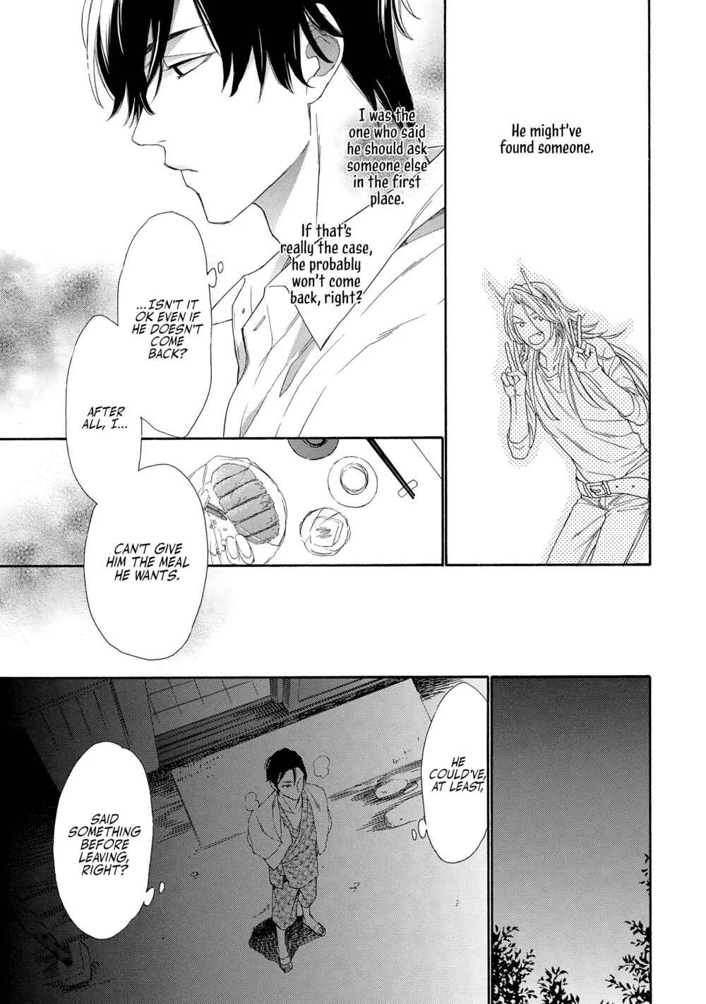Oni no Shokuji wa Mendokusai Chapter 1 - Page 23