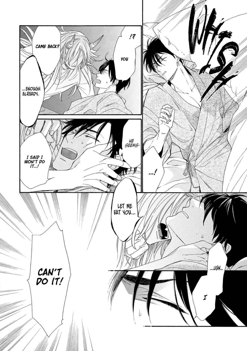 Oni no Shokuji wa Mendokusai Chapter 1 - Page 26