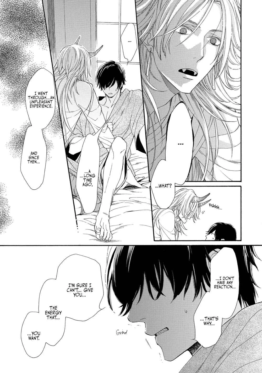 Oni no Shokuji wa Mendokusai Chapter 1 - Page 27