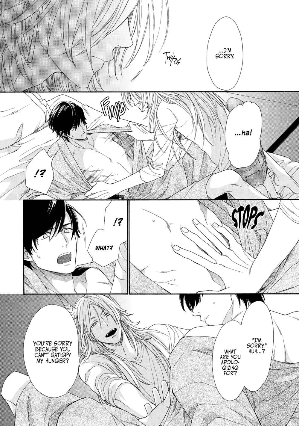 Oni no Shokuji wa Mendokusai Chapter 1 - Page 28