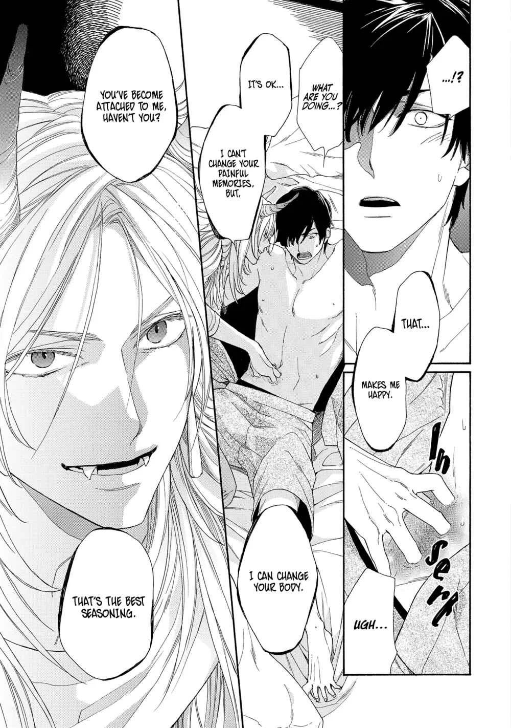 Oni no Shokuji wa Mendokusai Chapter 1 - Page 29