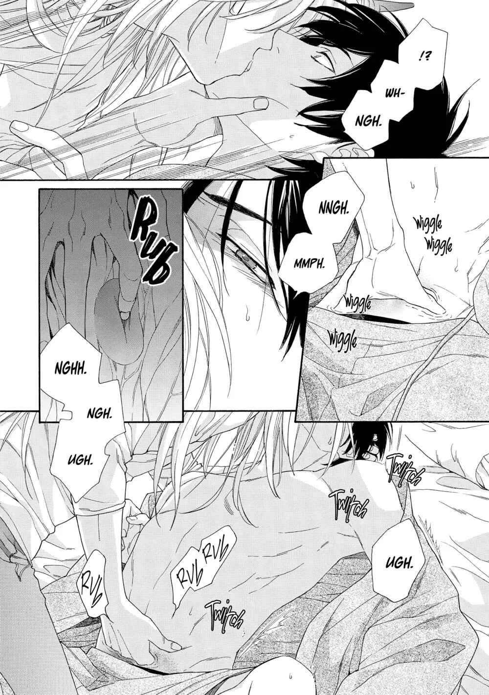 Oni no Shokuji wa Mendokusai Chapter 1 - Page 30