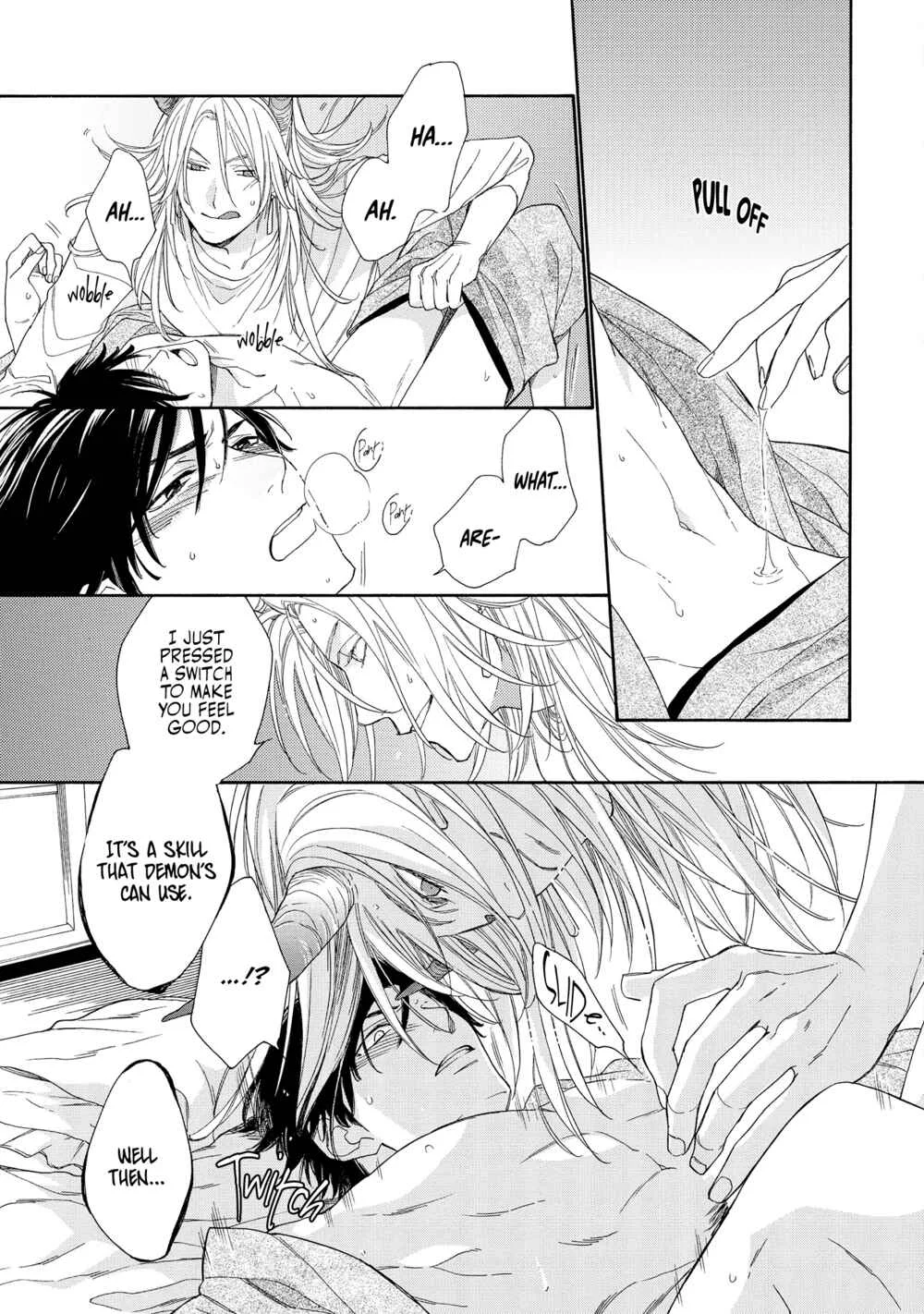 Oni no Shokuji wa Mendokusai Chapter 1 - Page 31
