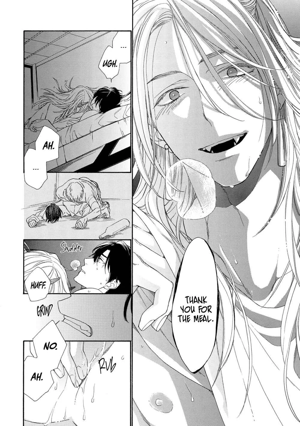 Oni no Shokuji wa Mendokusai Chapter 1 - Page 32