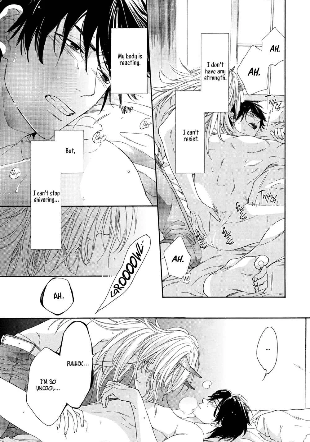 Oni no Shokuji wa Mendokusai Chapter 1 - Page 33