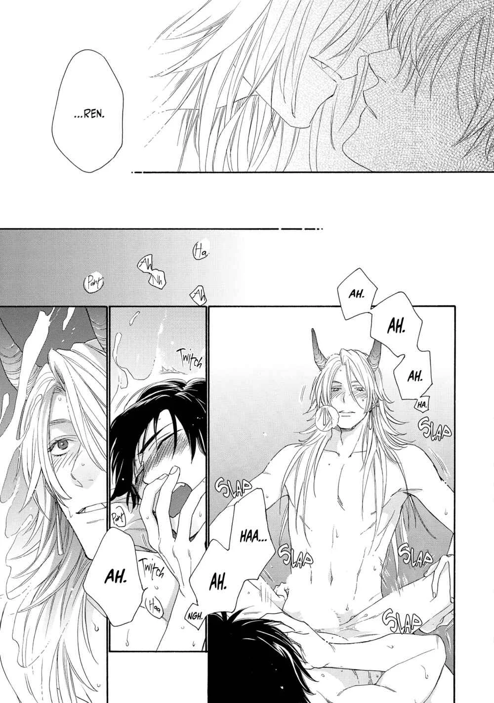 Oni no Shokuji wa Mendokusai Chapter 1 - Page 35
