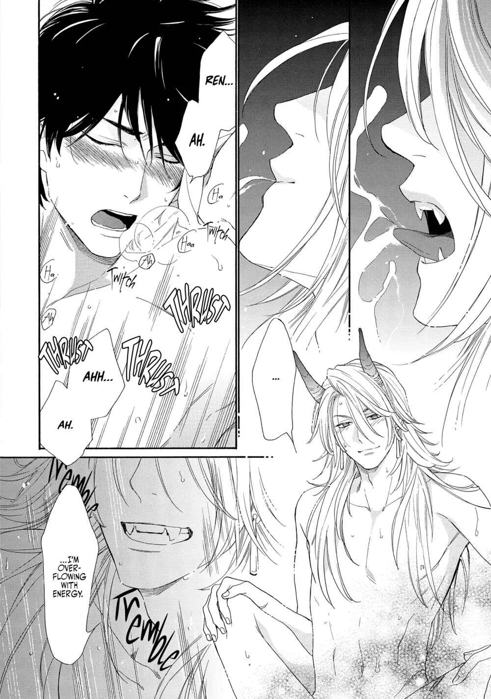 Oni no Shokuji wa Mendokusai Chapter 1 - Page 36