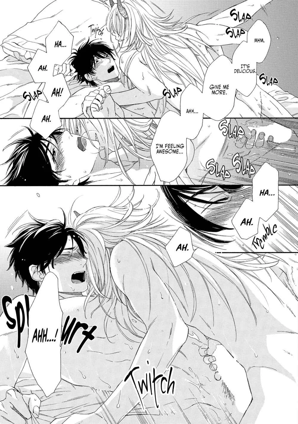 Oni no Shokuji wa Mendokusai Chapter 1 - Page 37