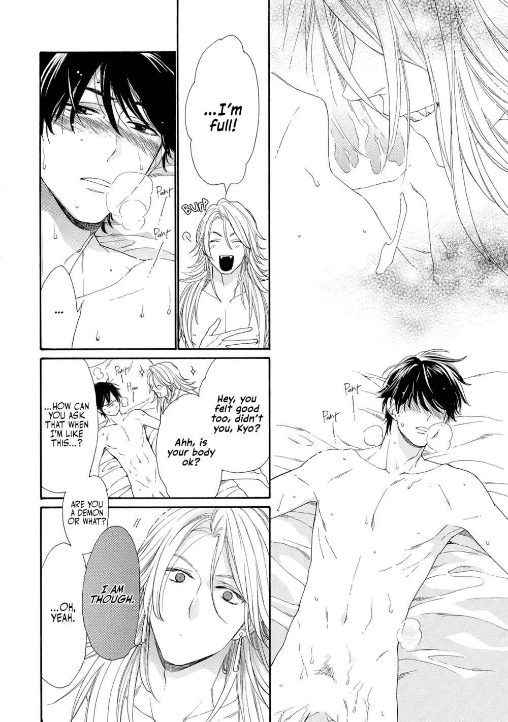 Oni no Shokuji wa Mendokusai Chapter 1 - Page 38