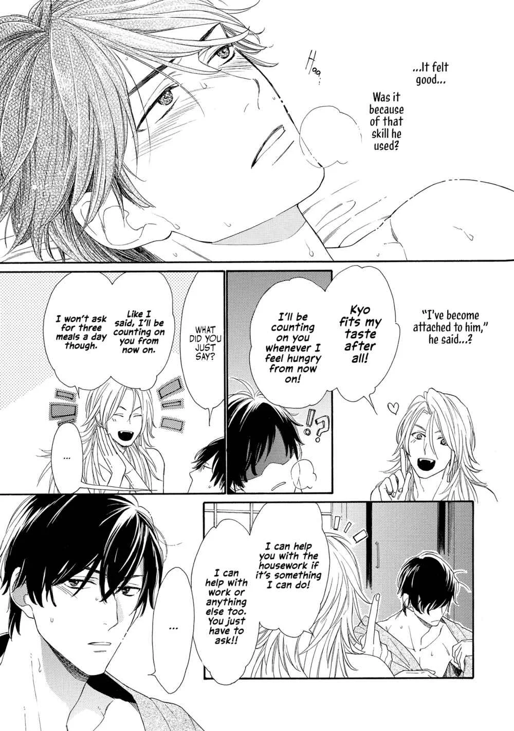 Oni no Shokuji wa Mendokusai Chapter 1 - Page 39