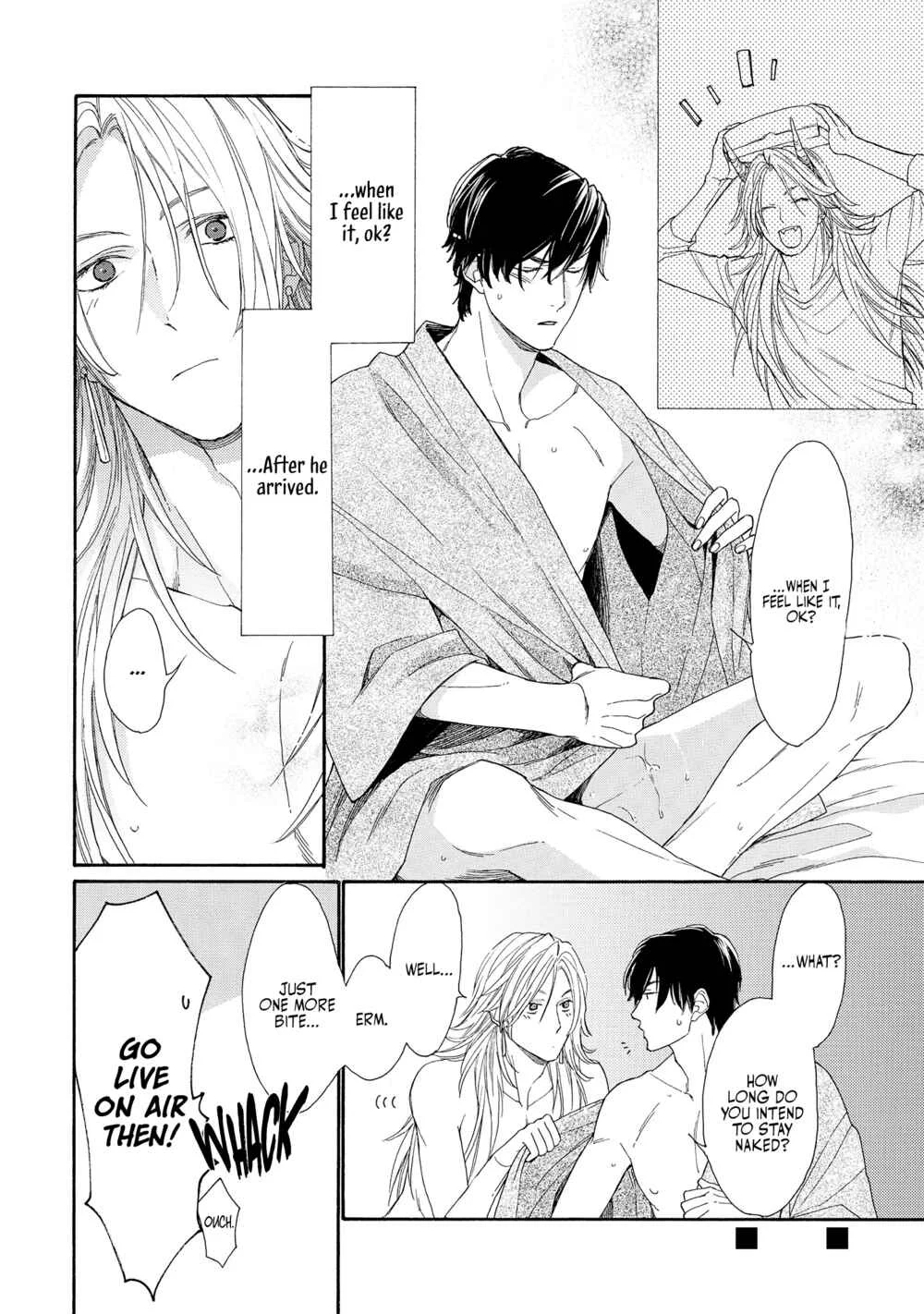 Oni no Shokuji wa Mendokusai Chapter 1 - Page 40