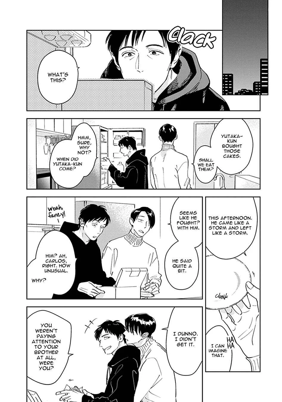 Oni to Tengoku Kyuu Chapter 1 - Page 20