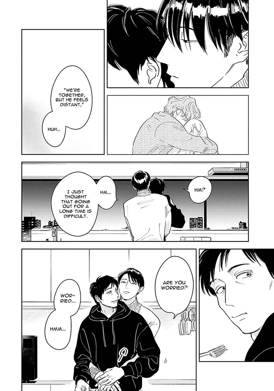 Oni to Tengoku Kyuu Chapter 1 - Page 21