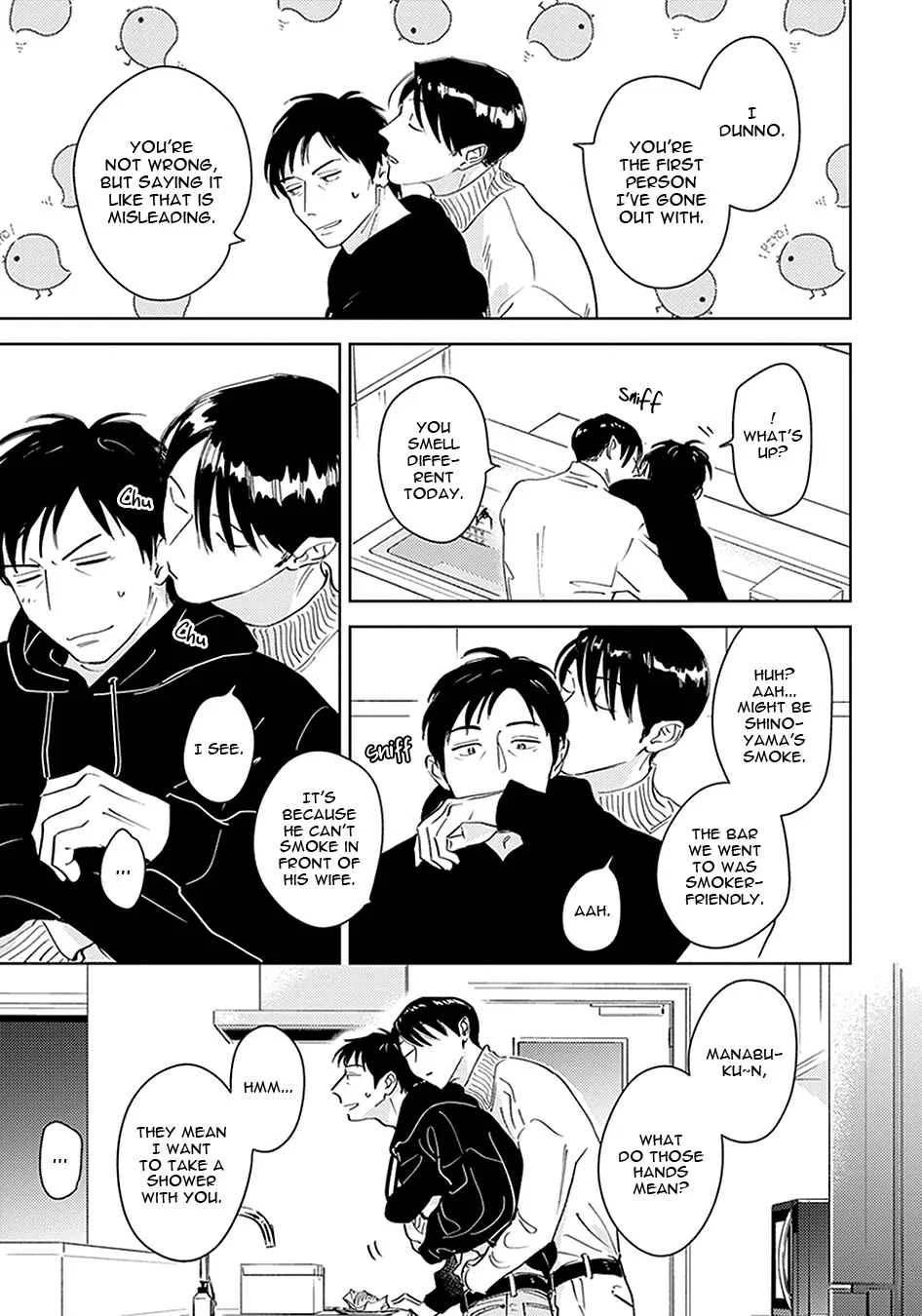 Oni to Tengoku Kyuu Chapter 1 - Page 22