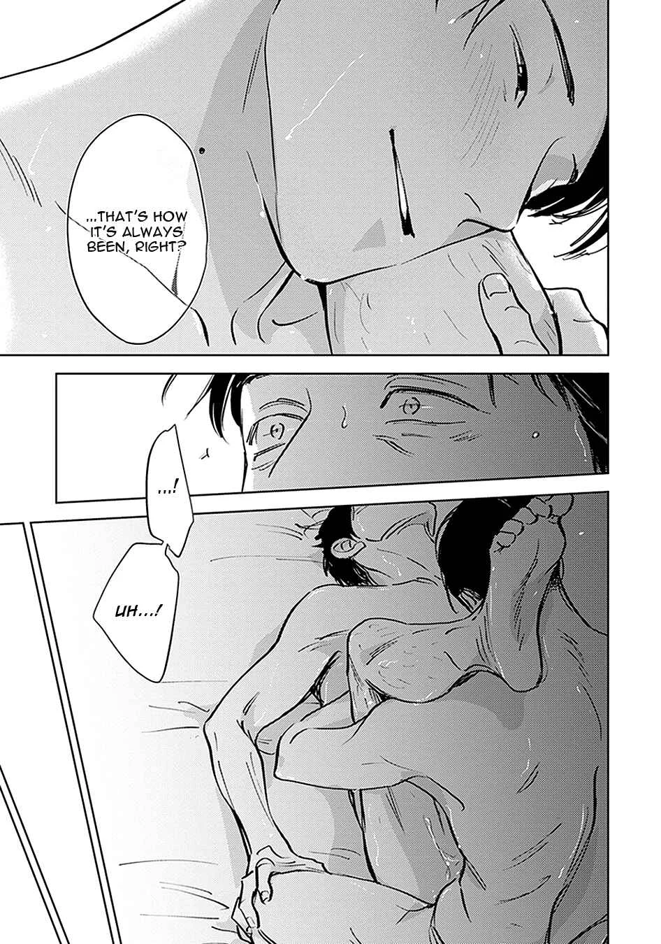 Oni to Tengoku Kyuu Chapter 2 - Page 6