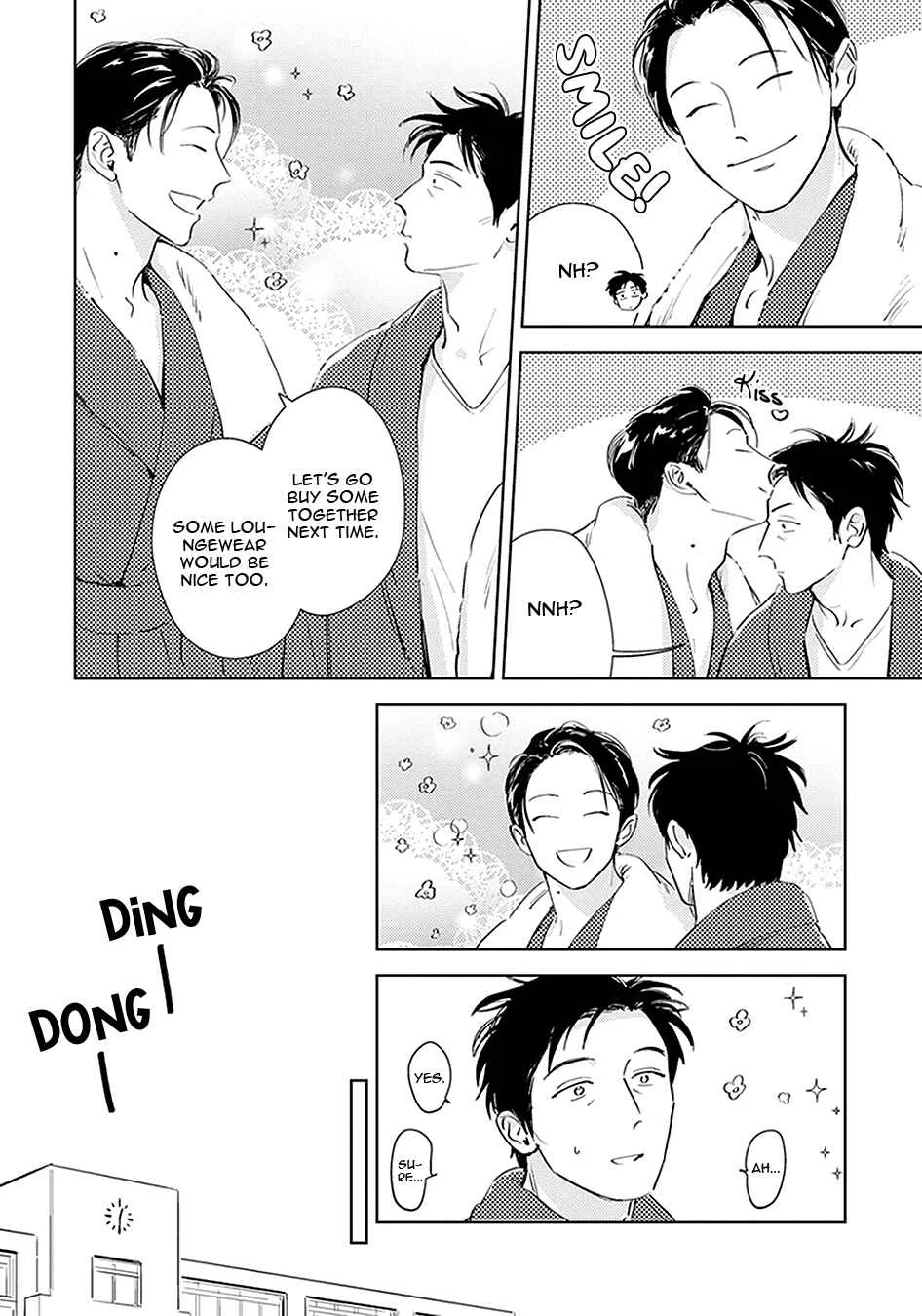 Oni to Tengoku Kyuu Chapter 2 - Page 9