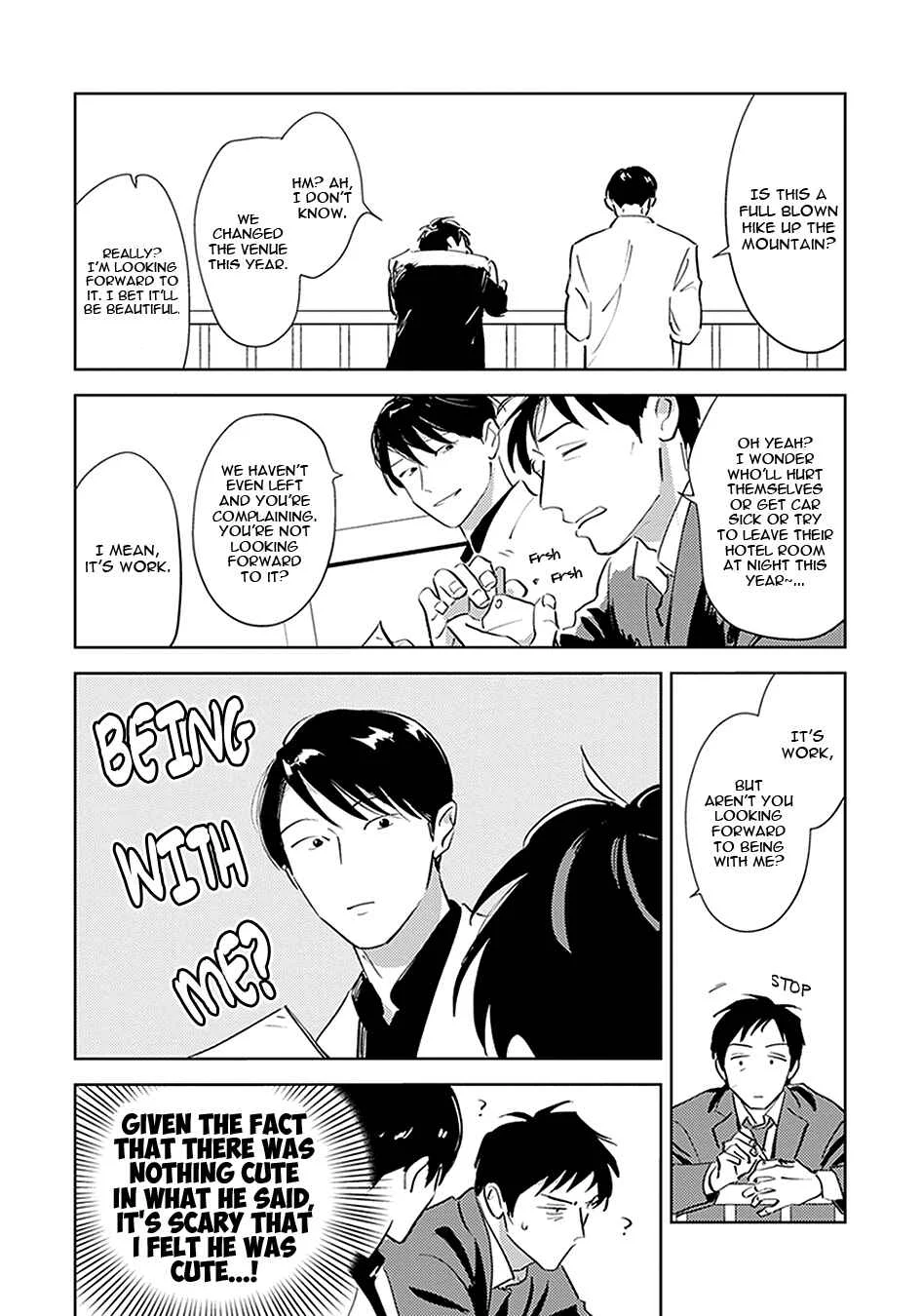 Oni to Tengoku Kyuu Chapter 2 - Page 11
