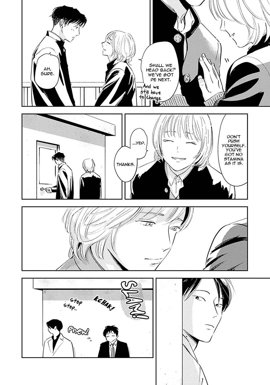 Oni to Tengoku Kyuu Chapter 2 - Page 17