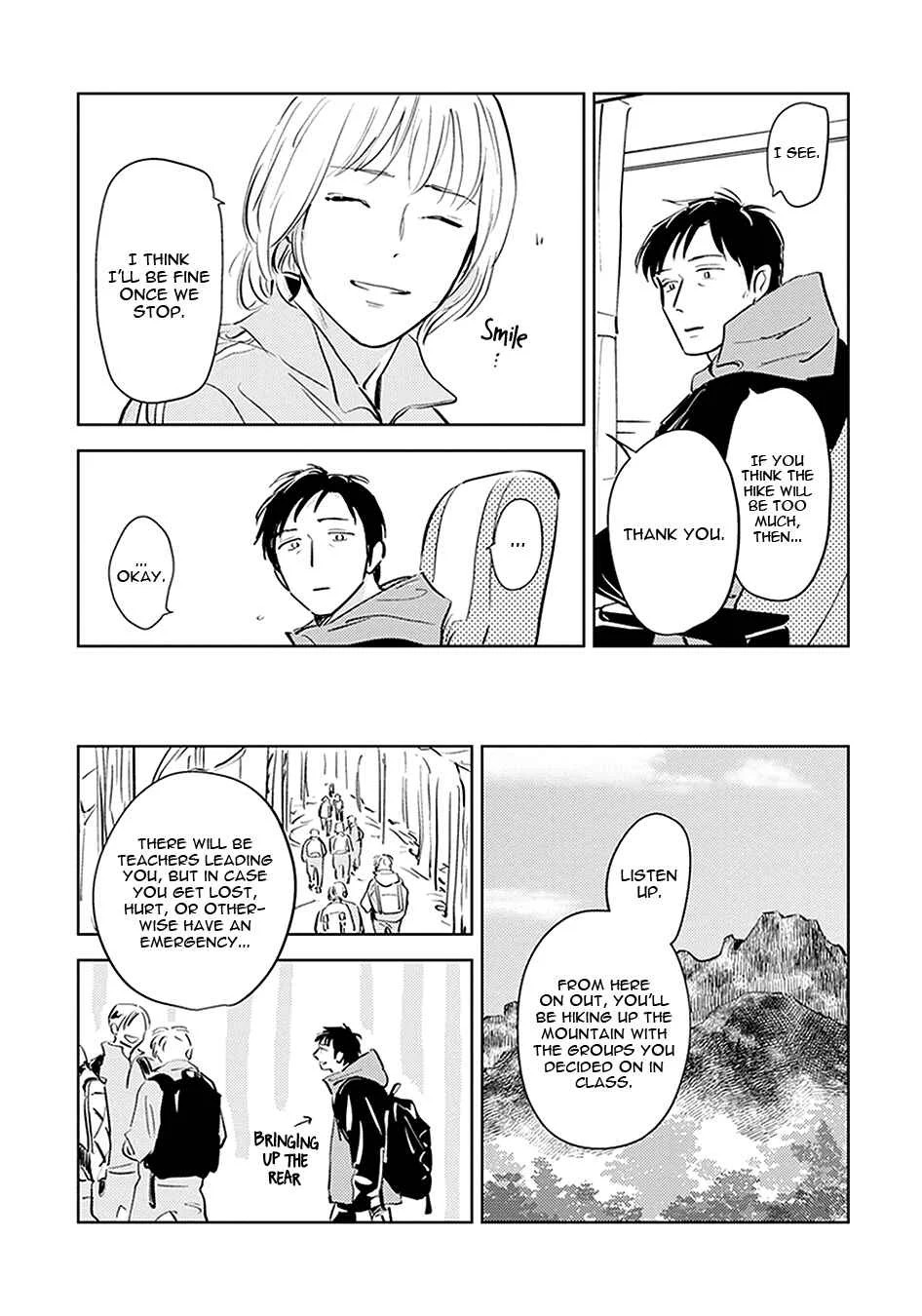Oni to Tengoku Kyuu Chapter 2 - Page 30