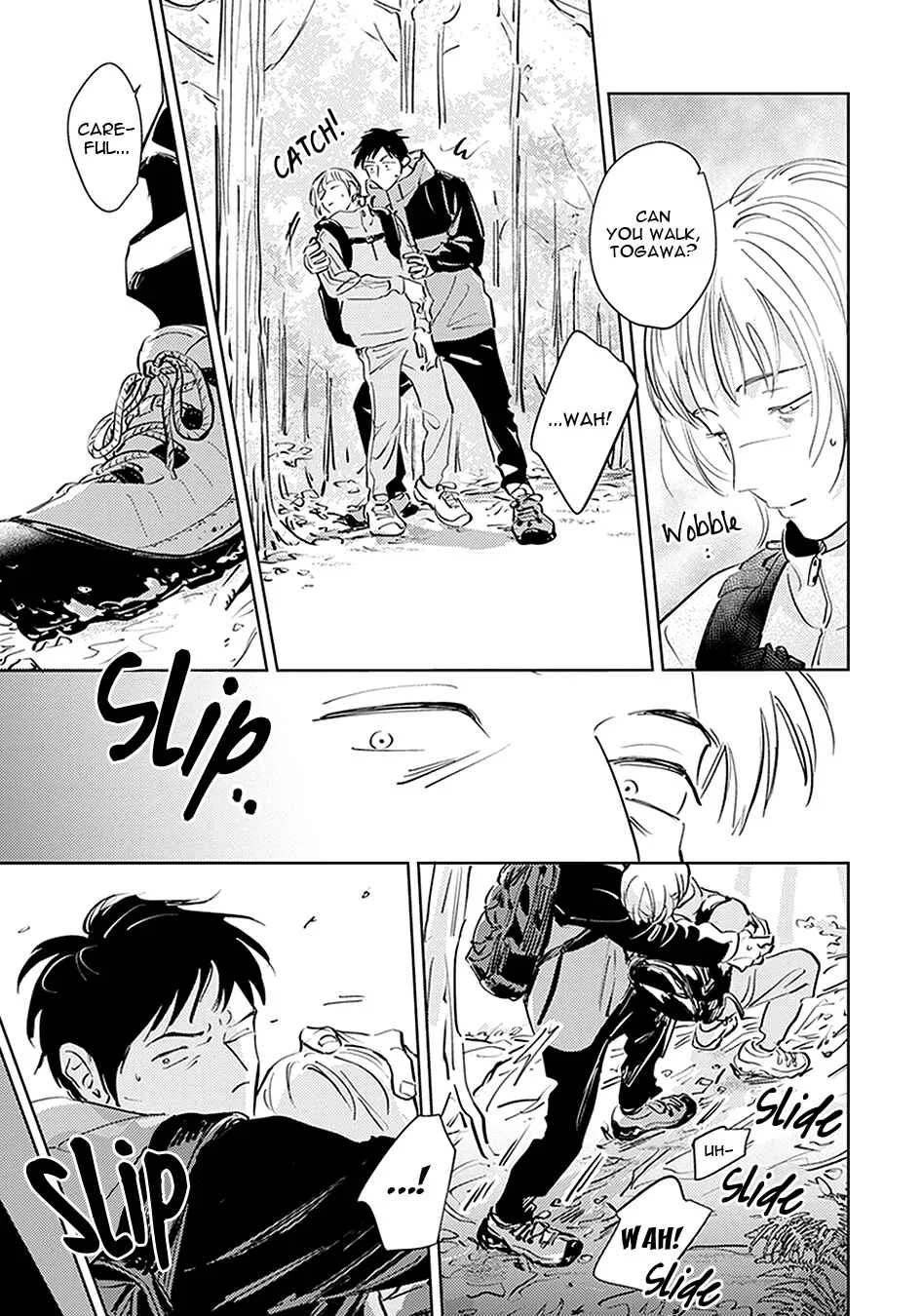 Oni to Tengoku Kyuu Chapter 2 - Page 32