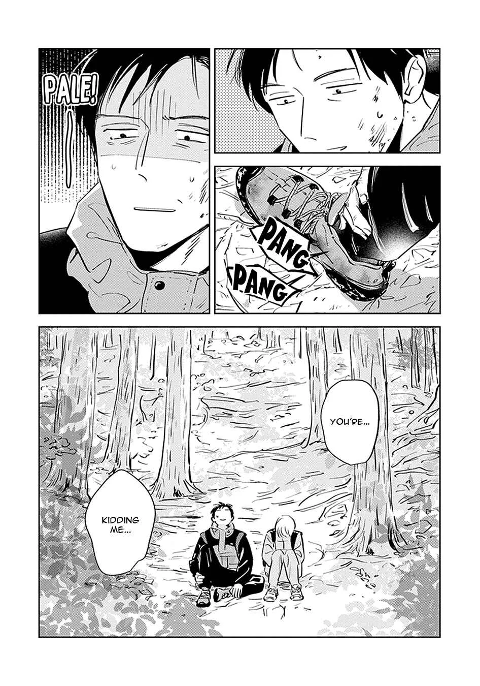 Oni to Tengoku Kyuu Chapter 2 - Page 35
