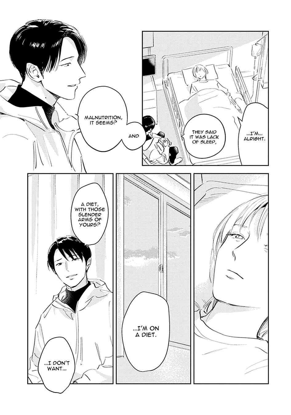 Oni to Tengoku Kyuu Chapter 3 - Page 8