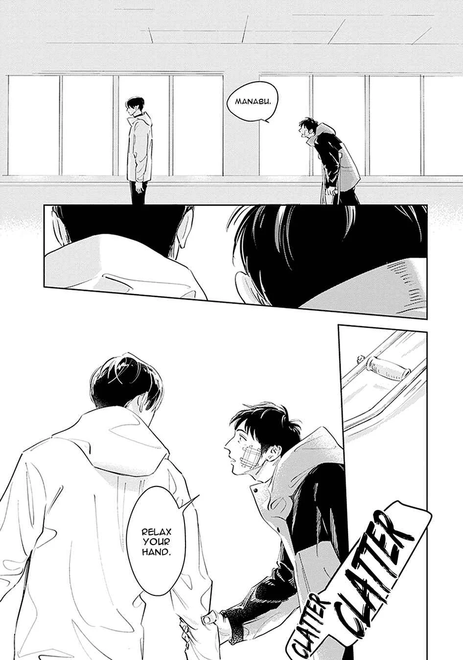 Oni to Tengoku Kyuu Chapter 3 - Page 20