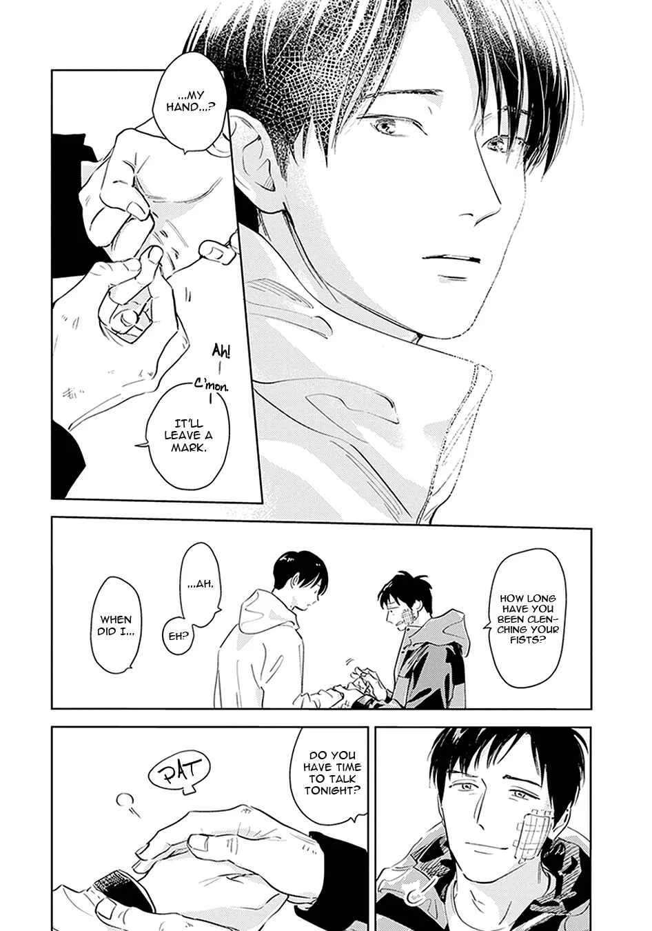 Oni to Tengoku Kyuu Chapter 3 - Page 21