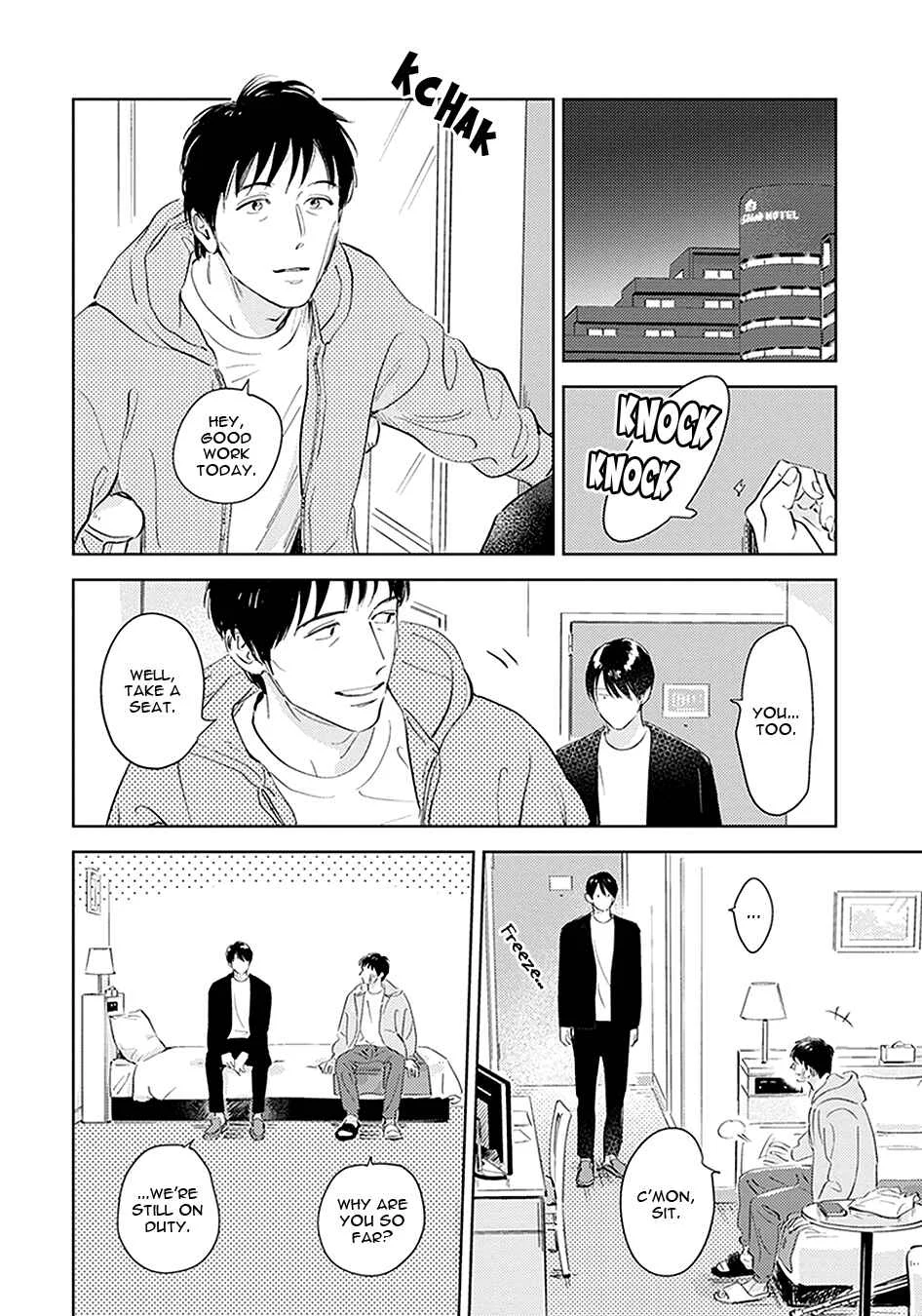Oni to Tengoku Kyuu Chapter 3 - Page 25