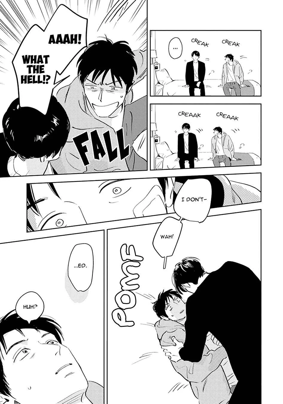 Oni to Tengoku Kyuu Chapter 3 - Page 26