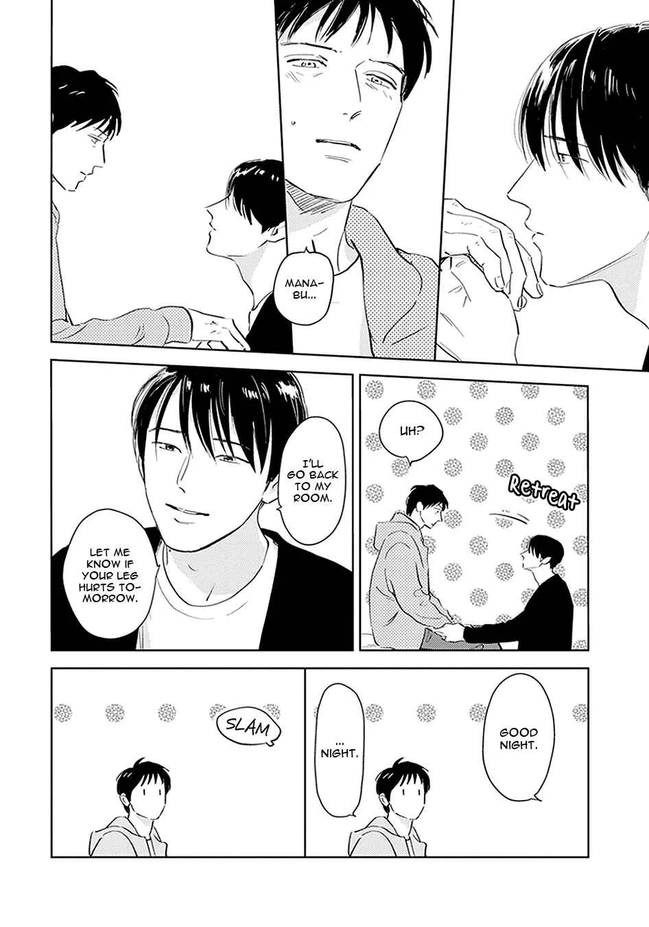 Oni to Tengoku Kyuu Chapter 3 - Page 29