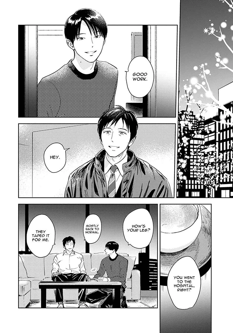 Oni to Tengoku Kyuu Chapter 3 - Page 35