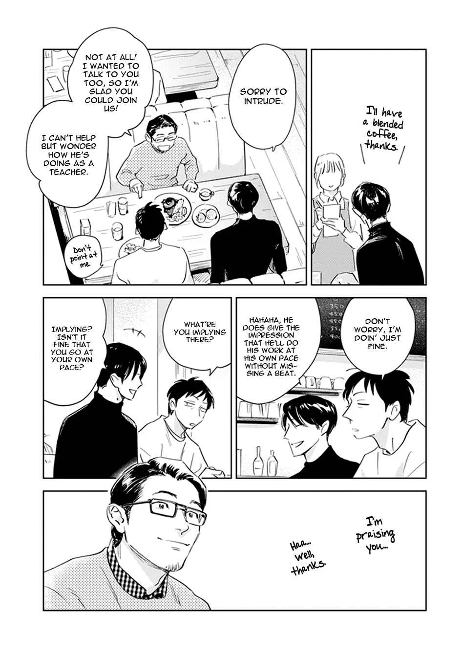 Oni to Tengoku Kyuu Chapter 4 - Page 16