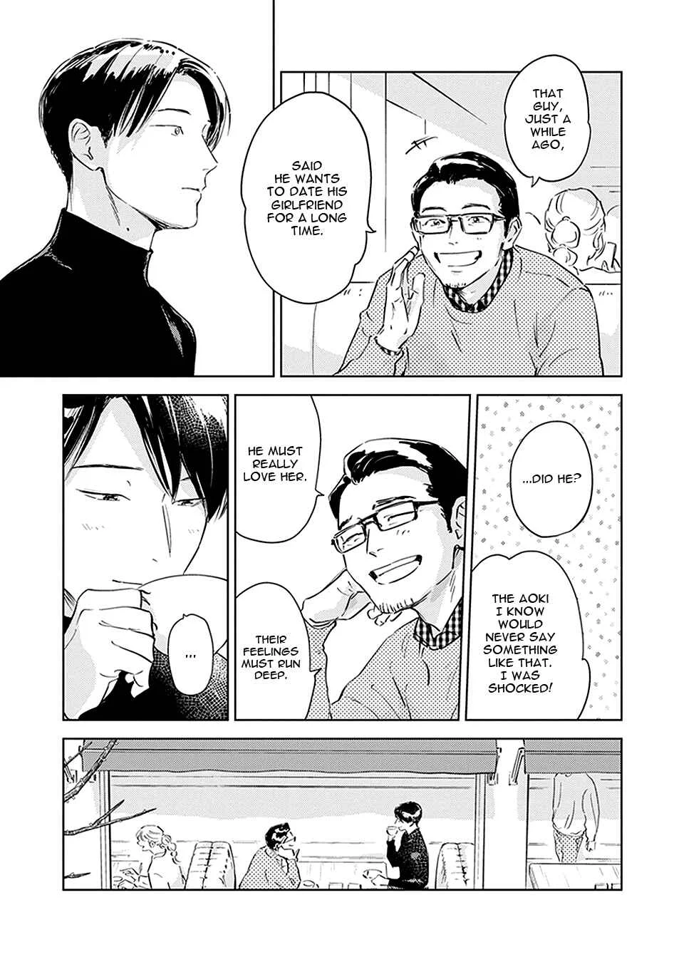 Oni to Tengoku Kyuu Chapter 4 - Page 20