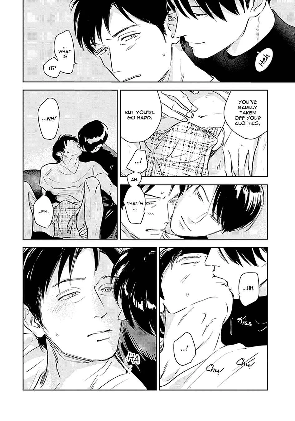 Oni to Tengoku Kyuu Chapter 4 - Page 25