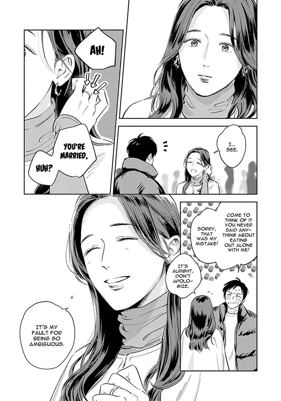 Oni to Tengoku Kyuu Chapter 5 - Page 8
