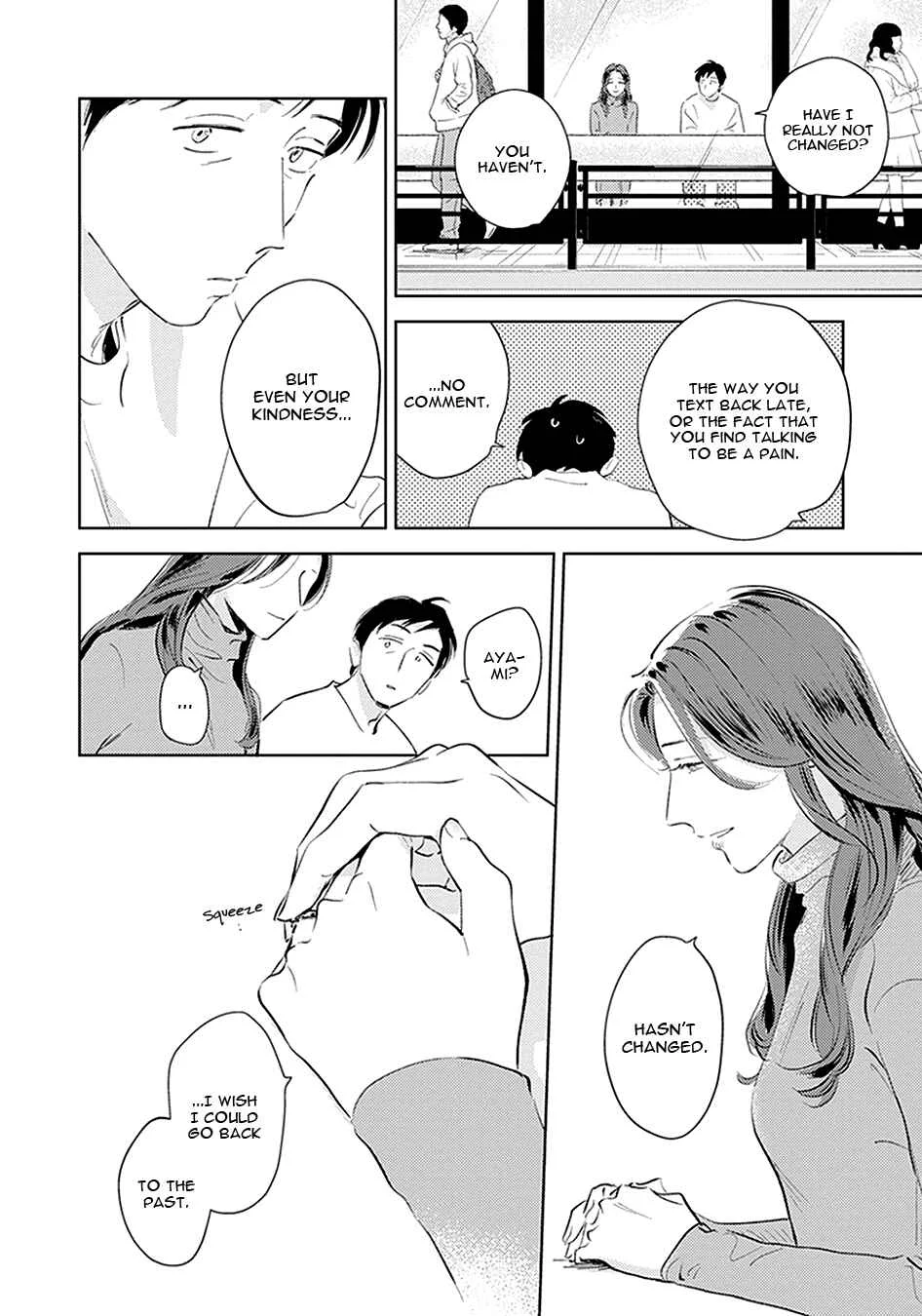 Oni to Tengoku Kyuu Chapter 5 - Page 23