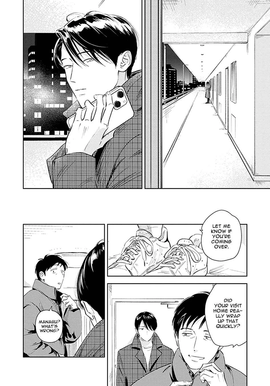 Oni to Tengoku Kyuu Chapter 5 - Page 31