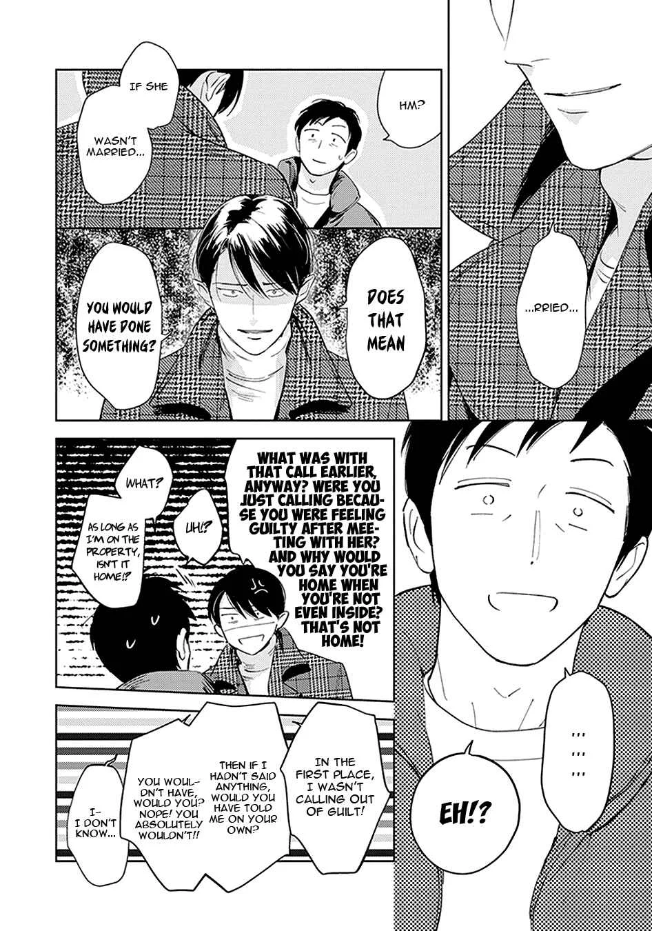 Oni to Tengoku Kyuu Chapter 5 - Page 33