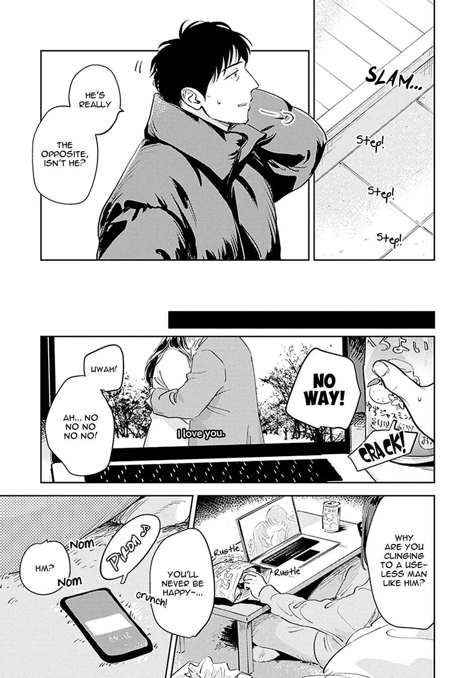 Oni to Tengoku Kyuu Chapter 5 - Page 36