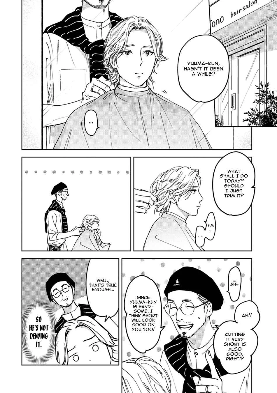 Oni to Tengoku Sai Chapter 1 - Page 10