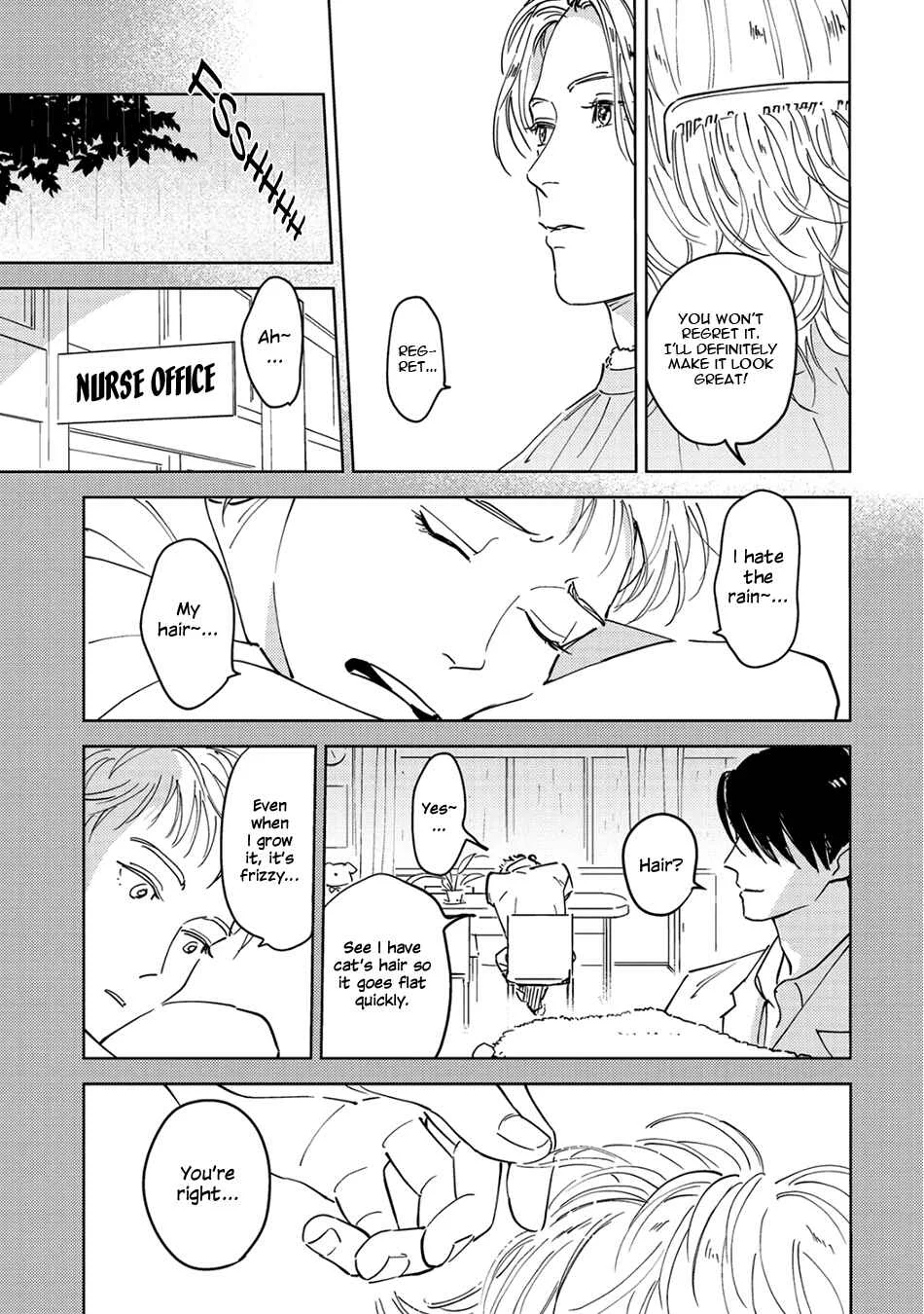 Oni to Tengoku Sai Chapter 1 - Page 11