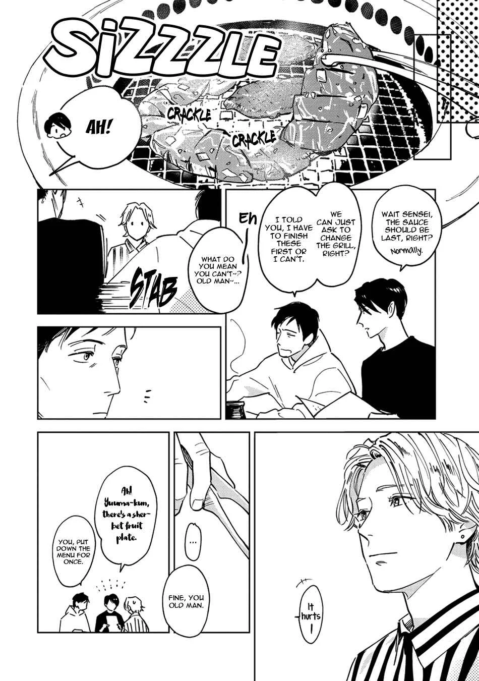Oni to Tengoku Sai Chapter 1 - Page 16