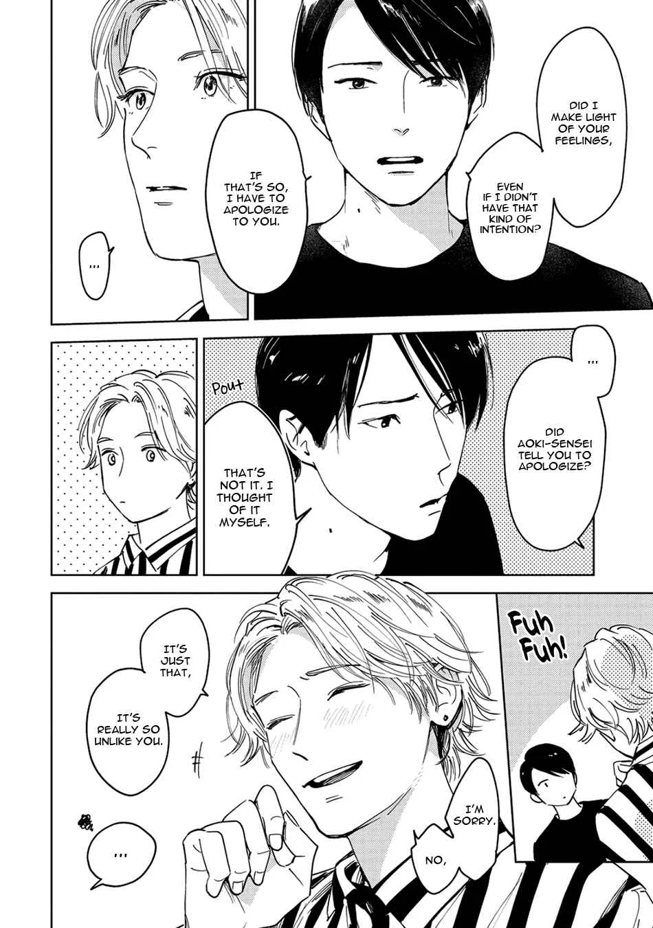 Oni to Tengoku Sai Chapter 1 - Page 20