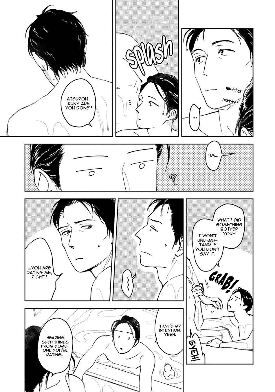 Oni to Tengoku Sai Chapter 1 - Page 25