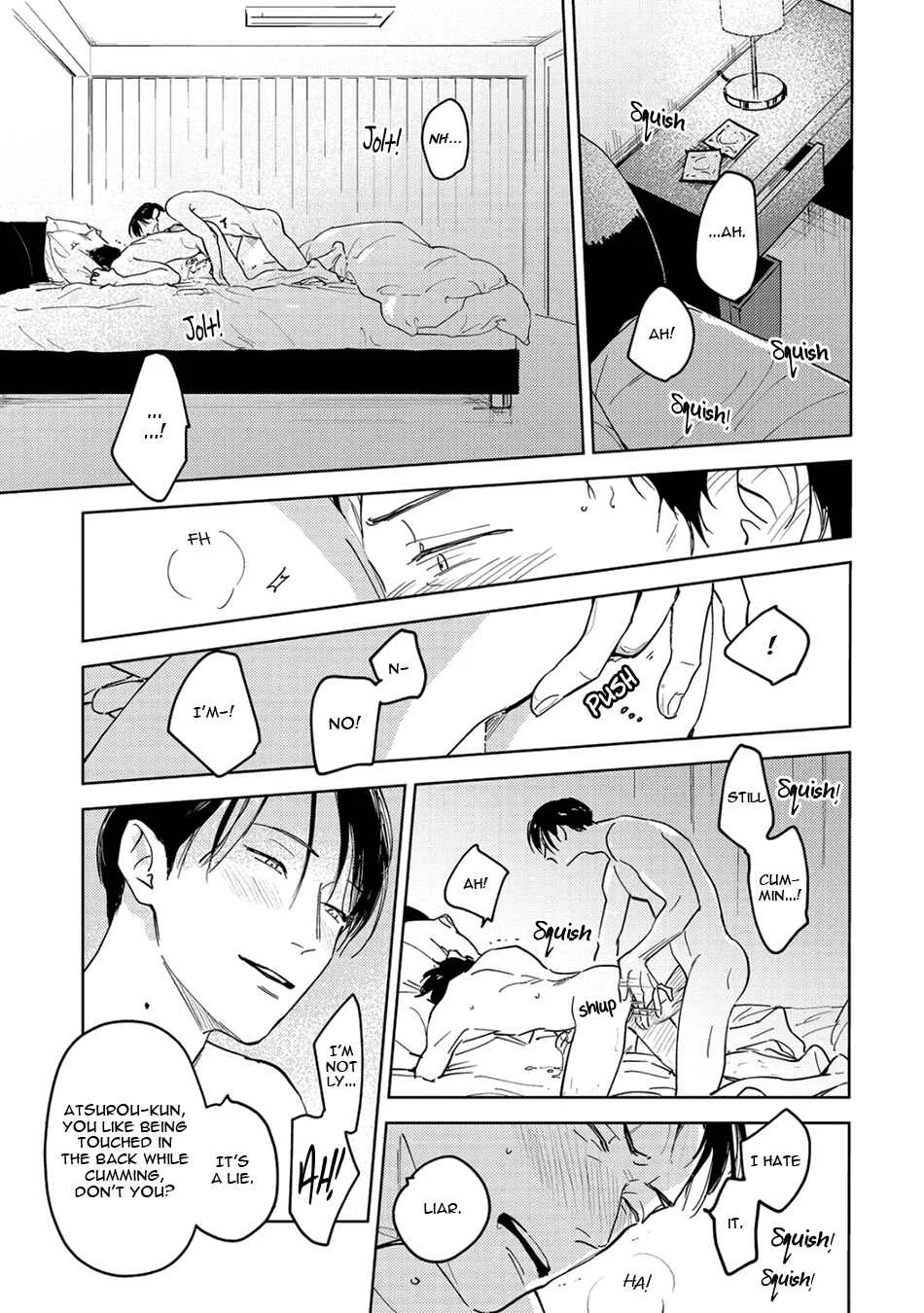 Oni to Tengoku Sai Chapter 1 - Page 27