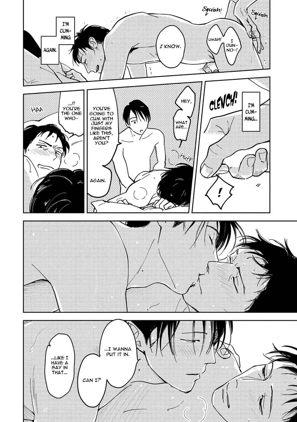 Oni to Tengoku Sai Chapter 1 - Page 28