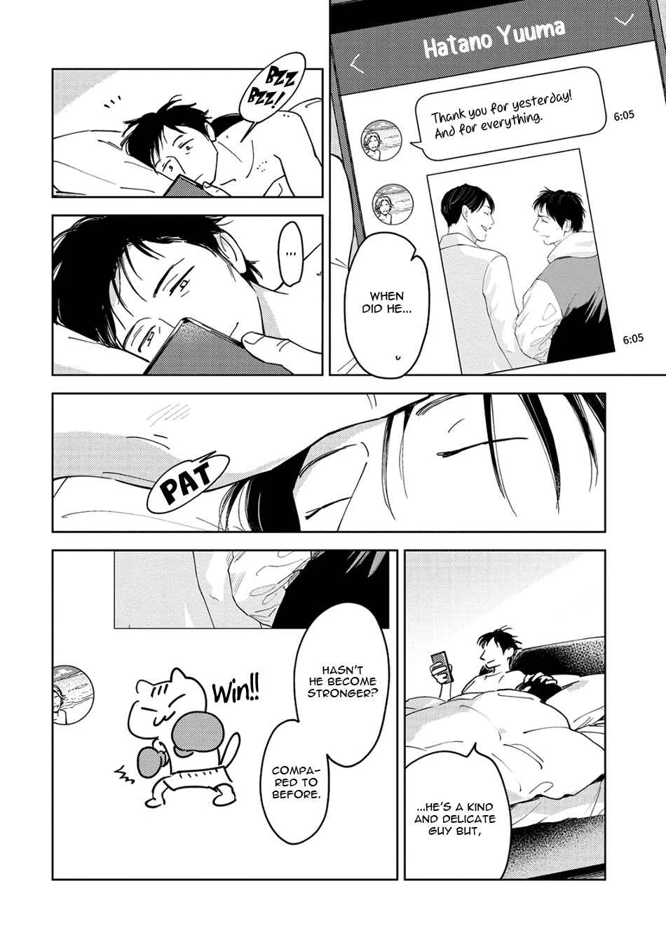 Oni to Tengoku Sai Chapter 1 - Page 34